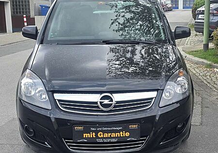 Opel Zafira Family