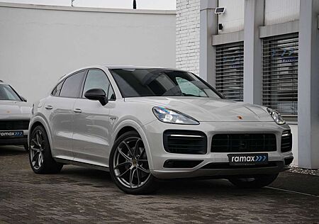 Porsche Cayenne E-Hybrid Coupé LEICHTBAU SPORTPAKET-ACC-BOSE-22