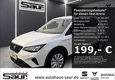 Seat Arona Style 1.0 TSI DSG LED NAVI KLIMA FULL-LINK CAR-PL