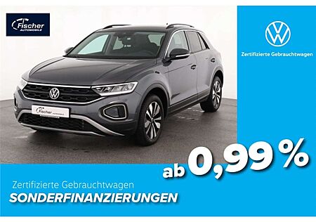 VW T-Roc Volkswagen 2.0 TDI Move 6-Gg. LED/NAV/RFK/ACC/PDC/SH