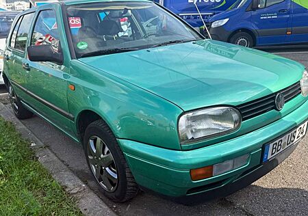 VW Golf Volkswagen 1.8, Automatik, SD, Klima, Sitzheizung