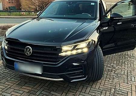 VW Touareg Volkswagen 3.0 V6 TDI 4Motion DPF Automatik