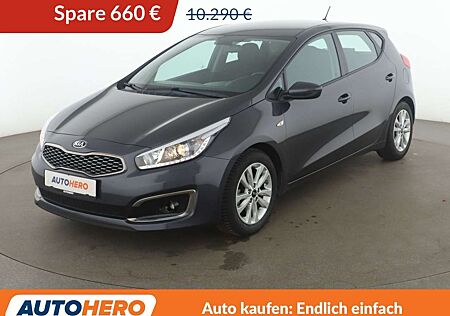 Kia Cee'd Ceed / 1.4 Edition 7*PDC*SHZ*KLIMA*GARANTIE*