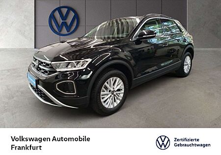 VW T-Roc Volkswagen 1.0 TSI Life FrontAssist LED DAB+