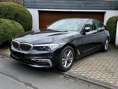BMW 530 530i Aut. Luxury Line Xdrive