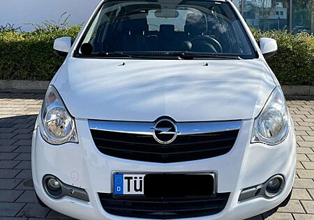 Opel Agila 1.2 ecoFLEX Start/Stop Edition | TÜV NEU