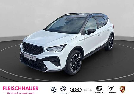 SEAT Arona FR Black Edition 1.0 TSI 85 kW DSG  Sitzheizung vo