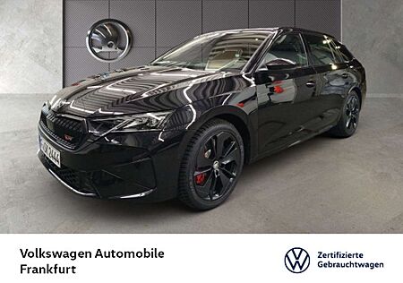 Skoda Octavia Combi 2.0 TSI DSG RS Navi AreaView LED