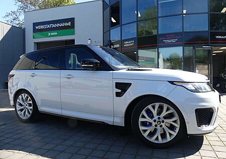 Land Rover Range Rover Sport 5.0 V8 SC SVR PAN/STHZ/360/SOFT