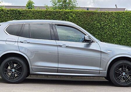 BMW X3 M xDrive20d Aut. Sport