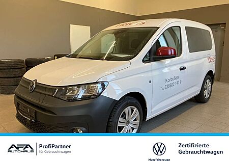 VW Caddy Volkswagen 2.0 TDI Klima*PDC*Navi*GRA