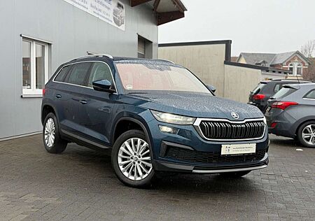Skoda Kodiaq Style 4x4 2.0 TDI DSG 200PS PANO Matrix
