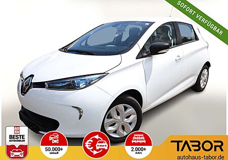Renault ZOE R90 Life Miet-Bat Nav Klimaaut Tempomat