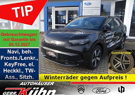 Ford Capri 77kWh RWD Premium - HeadUp, Parkass., 360°