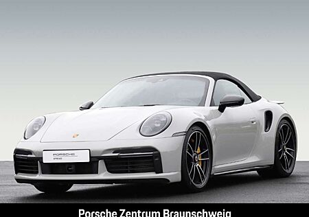 Porsche 992 911 Turbo S Cabrio Burmester Sportabgas LED