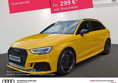 Audi RS3 Sportback 2.5 TFSI B&0 PANO NAVI LED KAMERA