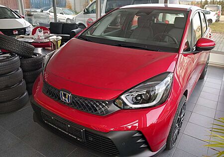 Honda Jazz 1.5 i-MMD Hybrid Elegance