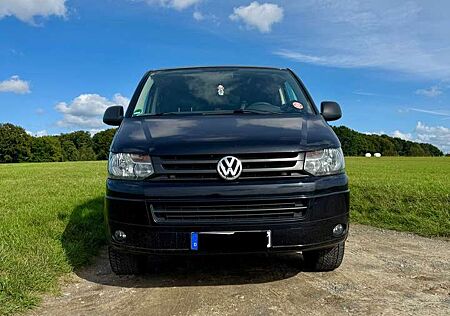 VW T5 Volkswagen 2.0TDI 6Gang Schalter, Camper (Lkw Zulassung)