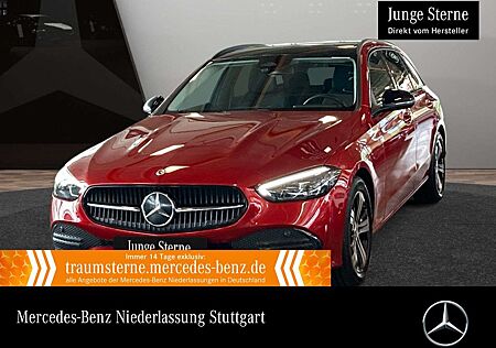 Mercedes-Benz C 200 T AVANTG+NIGHT+PANO+LED+KAMERA+TOTW+KEYLESS