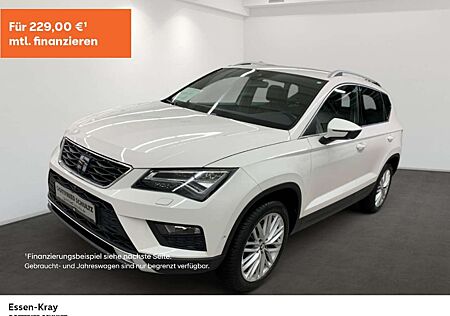 Seat Ateca Xcellence 1.4 TSI Standhzg. AHK Alcantara Kamera