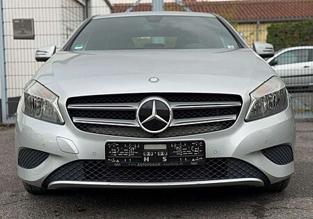 Mercedes-Benz A 180 BlueEfficiency*8Fach Bereift*Automatik*PDC