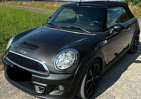 Mini Cooper S Cabrio Aut.