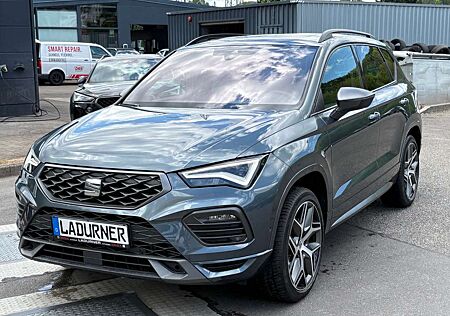 Seat Ateca FR 4Drive 2.0l TSI *SHZ/AHK/PANO/Full Link