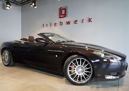 Aston Martin DB9 Volante 6.0 V12 TT-BRD-FZG-U-frei-Facelift-