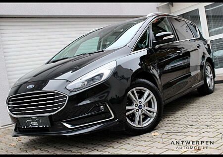 Ford S-Max *Titanium*Navi*LED*7Sitzer*Eu6*MwSt*