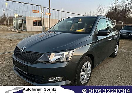 Skoda Fabia *COMBI*1.4TDI*ACTIVE*MEDIA*AHK*PAKETE*TOP*