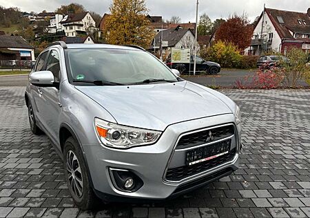 Mitsubishi ASX SUV-Star 2WD