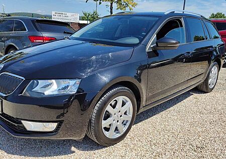 Skoda Octavia Combi 2.0TDI Ambition DSG* Navi*