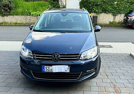 VW Sharan Volkswagen 2.0 TDI 4MOTION (BlueMotion Technology) Comfortlin