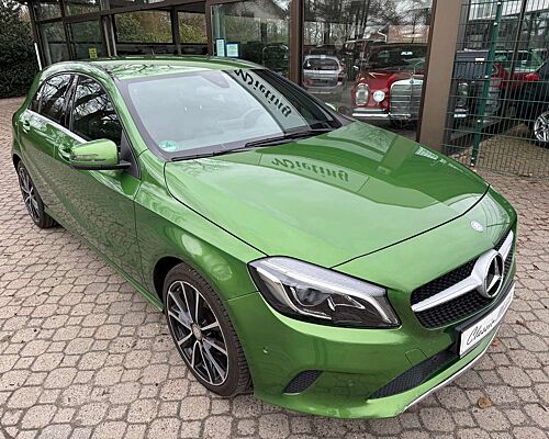 Mercedes-Benz A 160 Urban *Automatik*Navi*Kamera*PDC*Kunstleder*18"Alu