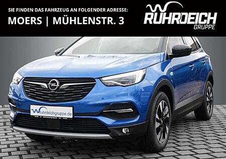 Opel Grandland X Ultimate 1.6 AT NAVI KAMERA DAB LEDER Memory Sitze