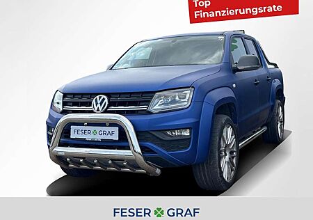 VW Amarok Volkswagen 3.0 TDI Comfortline 4M Standh/Xenon/19"WR