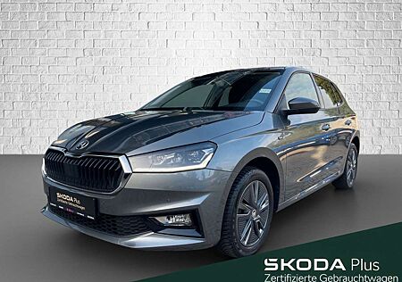 Skoda Fabia 1.0 DSG - Drive ACC Einparkhilfe RFK