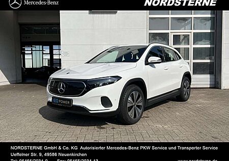 Mercedes-Benz EQA 300 4MATIC+PROGRESSIVE+R.KAM+TOTW.+DAB+LED+