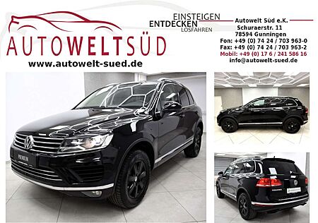 VW Touareg Volkswagen 3.0 TDI 4M Aut. Design-Paket Pano 360°