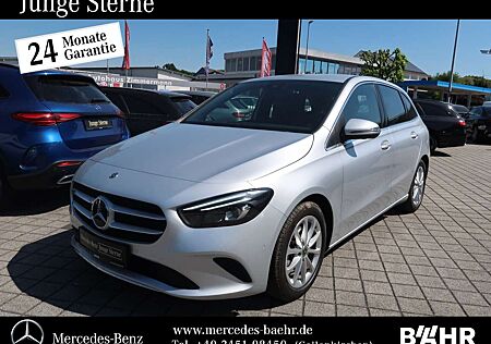 Mercedes-Benz B 200 Progressive/MBUX-Navi/LED/AHK/SHZ/LMR17"