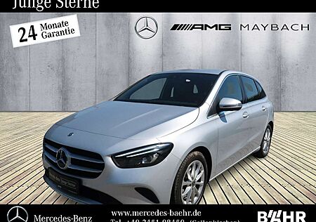 Mercedes-Benz B 200 Progressive/MBUX-Navi/LED/AHK/SHZ/LMR17"