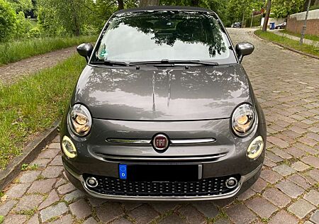 Fiat 500C 500 C 1.2 8V Dualogic Lounge