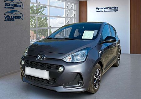 Hyundai i10 Passion