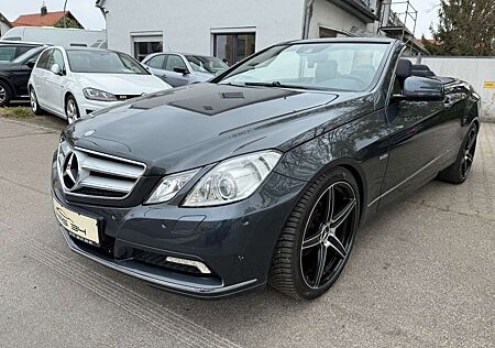 Mercedes-Benz E 250 E -Klasse Cabrio CGI BlueEfficiency