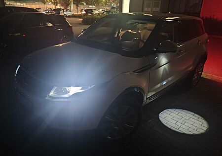 Land Rover Range Rover Evoque Automatik