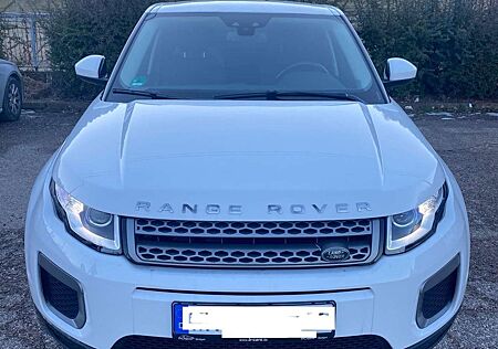 Land Rover Range Rover Evoque Automatik