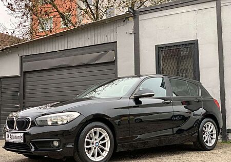 BMW 116i 116 1 Lim. 5-trg. Advantage Navi Klima Sitzhei