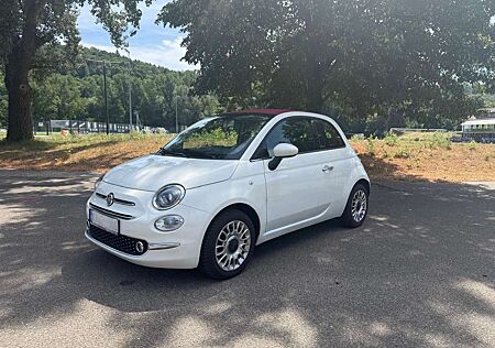 Fiat 500C 500 C 0.9 8V TwinAir Turbo Start