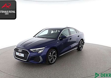 Audi A3 Limousine 30 TFSI S LINE KEYLESS,ACC,KAMERA