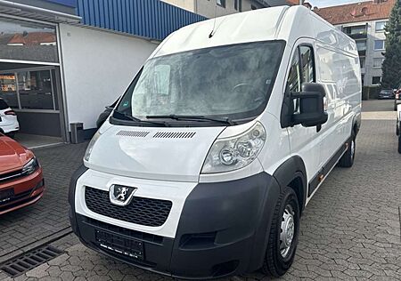 Peugeot Boxer Kasten gesch. L4H2 2.2HDI 96KW HD LR Klima